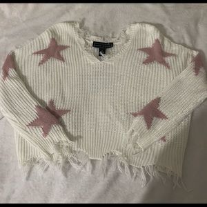 Star sweater